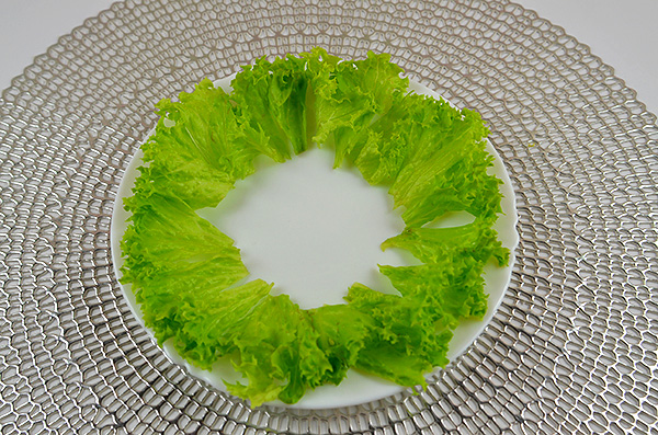 Салат "Зелений БУМ"